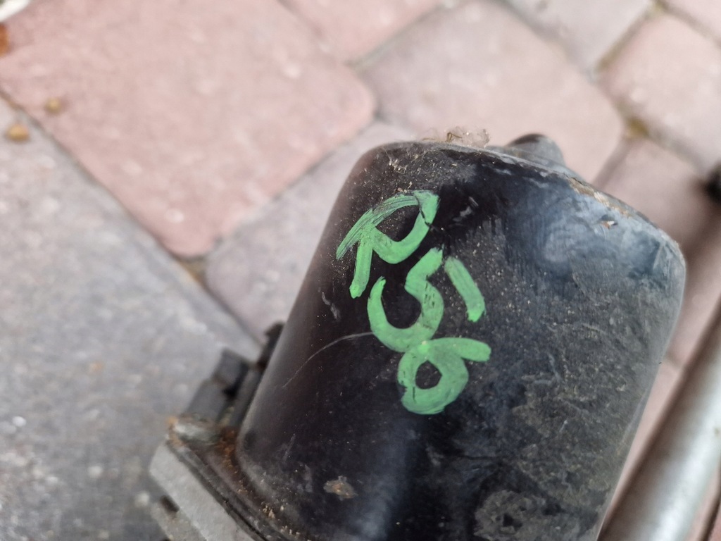 фото №4, Моторчик механізм двірник mini cooper r56