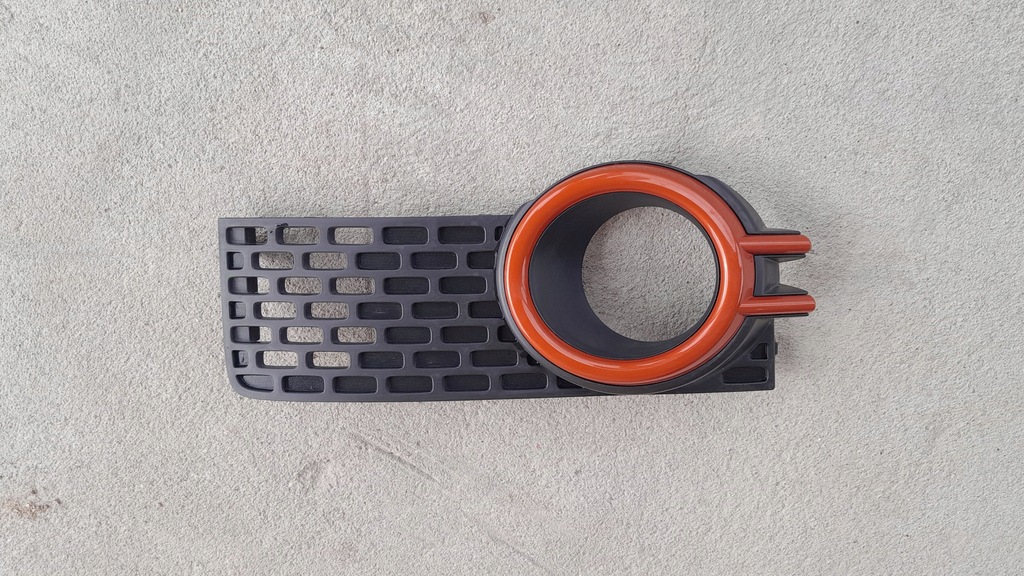 фото №1, Suzuki ignis iii ліва решітка рамка бампера