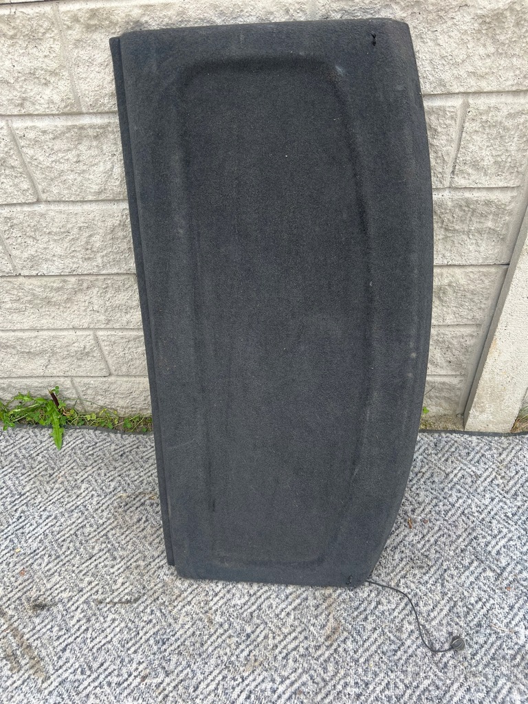 фото №1, Полиця задня задня vw golf v 1k6867769