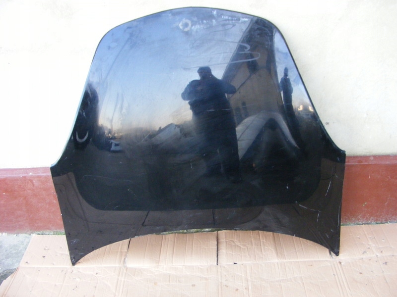 фото №1, Капот smart roadster оригінальний номер