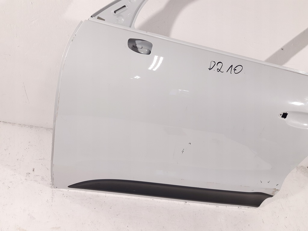 фото №9, Porsche macan 95b дверь перед передние левая oryg