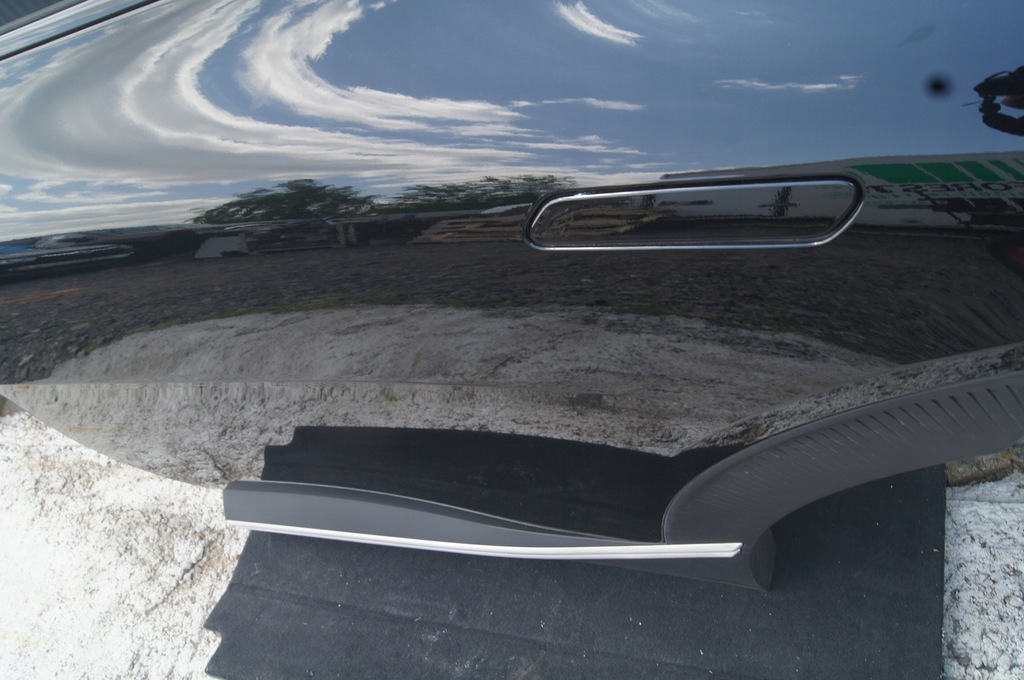 фото №6, Kia ev6 дверь задняя задние левая