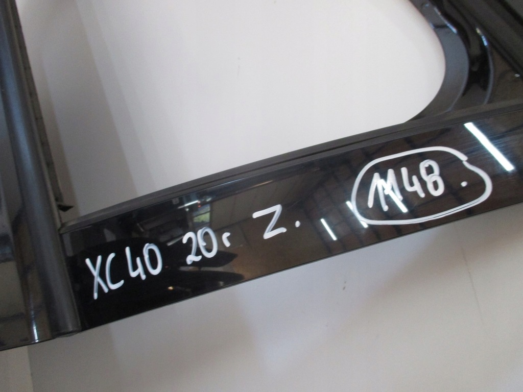 фото №7, Двері ліва передні volvo xc40 xc 20r