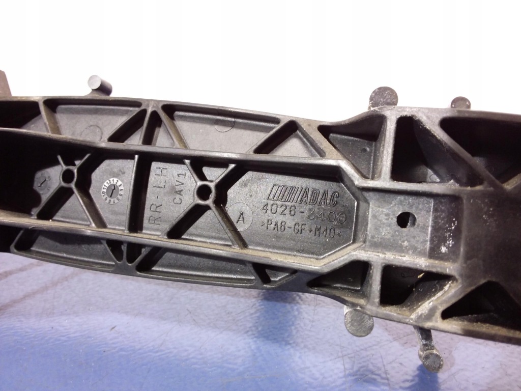 фото №3, Pacifica i основание кронштейн ручка задняя левый