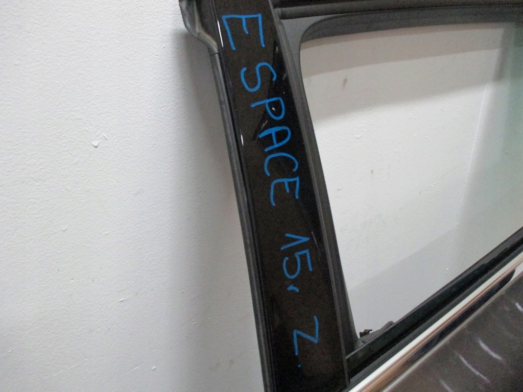 фото №7, Дверь левая задние renault espace v 5