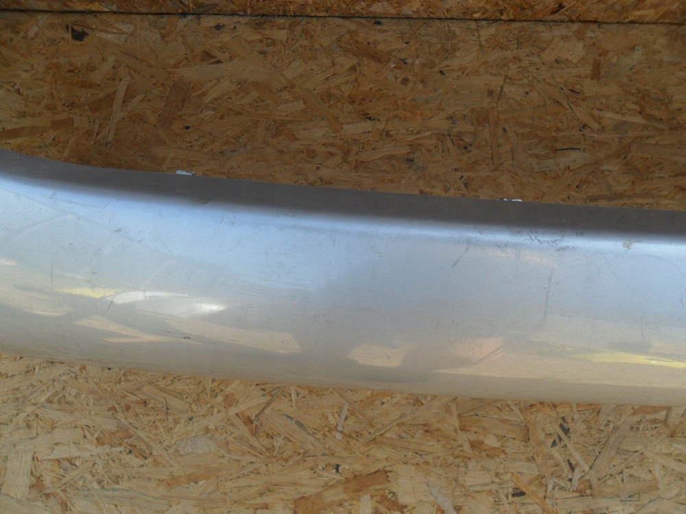 фото №10, Peugeot 807 2002 2003 2004 2005 бампер передний