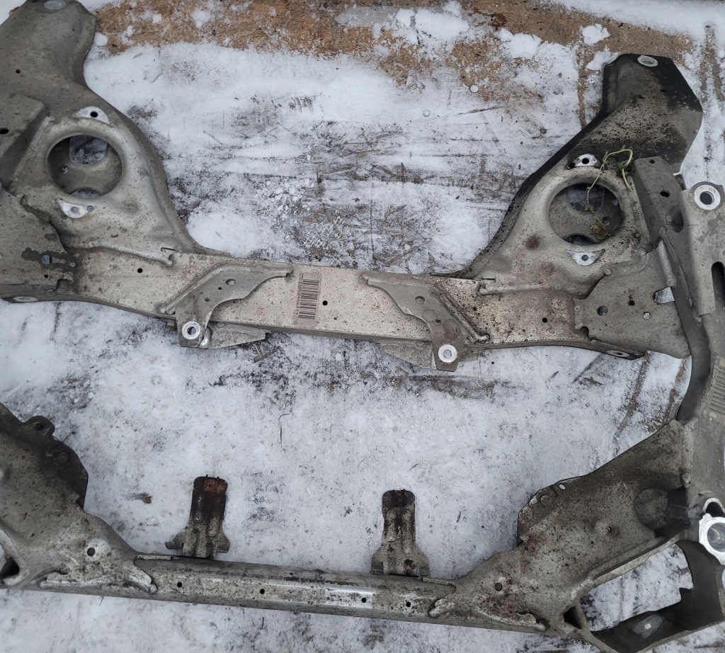 фото №9, Bmw 3 e90 e91 2011 рама вспомогательная передняя