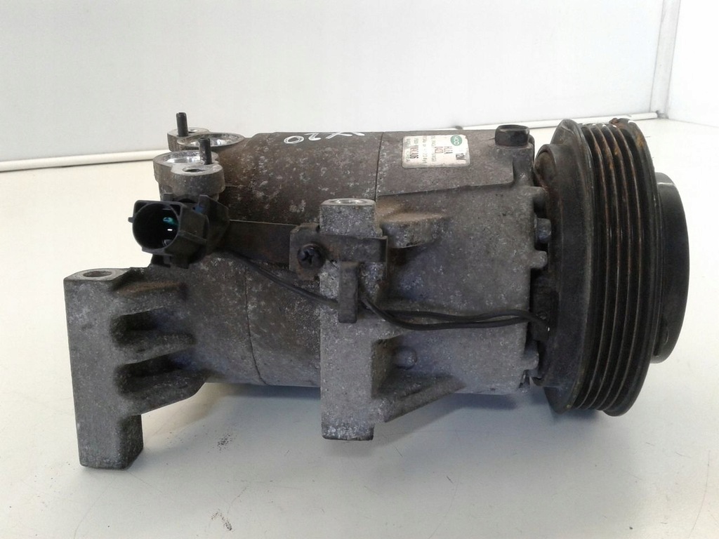 фото №6, Компрессор кондиционера f500yn9ca06 hyundai ix20