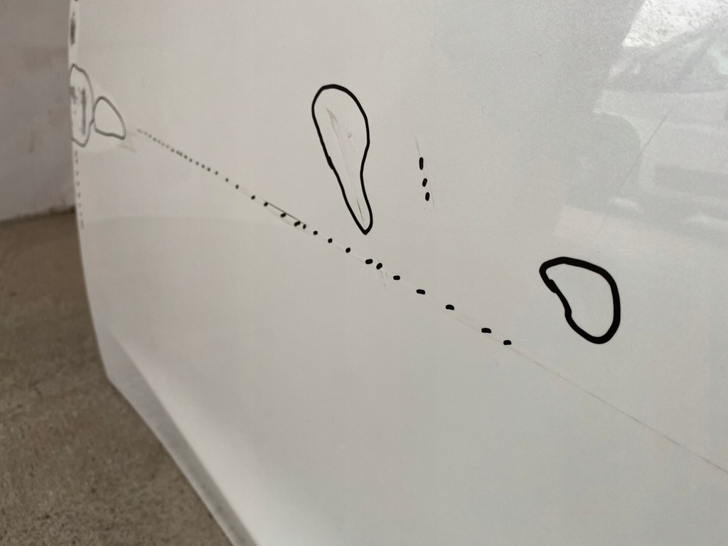 фото №11, Tesla 3 дверь левая передние