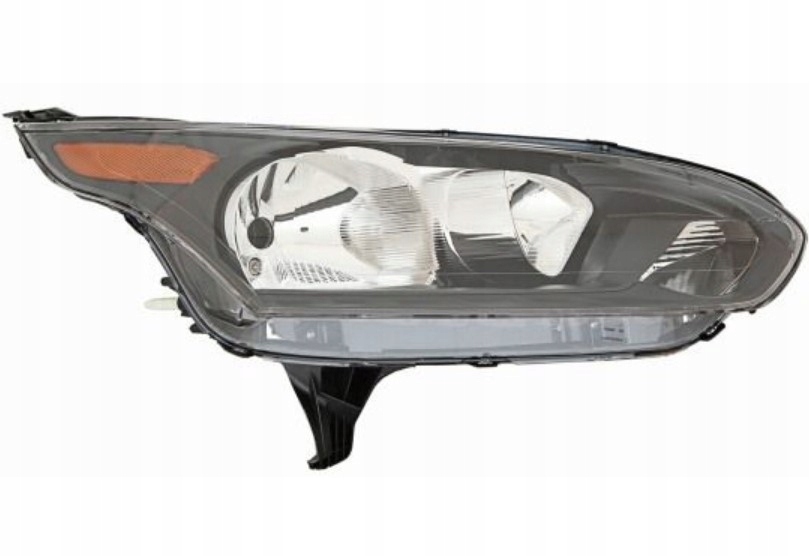 фото №2, Фара лампа левый ford transit tourneo connect 13-