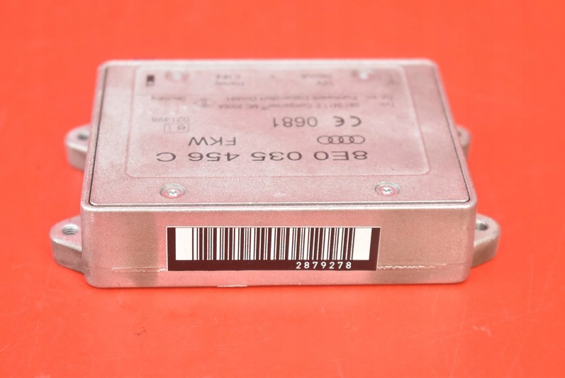 фото №6, Усилитель антенны 8e0035456c audi q7 4l 05-09