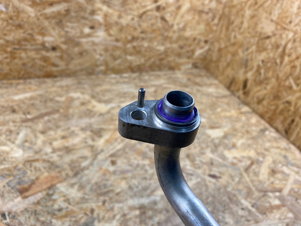 фото №9, Wąż шланг труба кондиционера mercedes w205 63 amg a2058309700