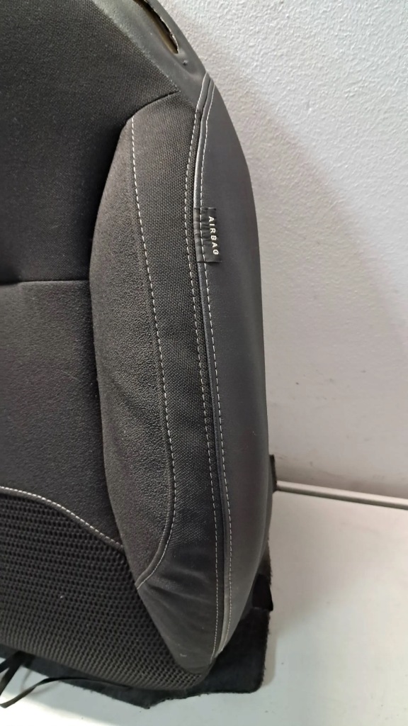 фото №5, Peugeot 208 3d обшивка сидіння спинка сидіння l