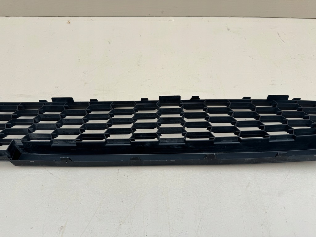 фото №10, Skoda fabia iv 4 21r- решётка средняя бампера перед передняя 6va853677