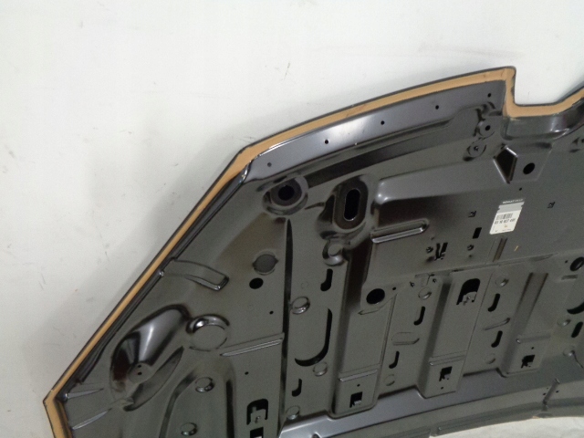 фото №9, Megane iii lift капот кришка двигуна nowa oryg