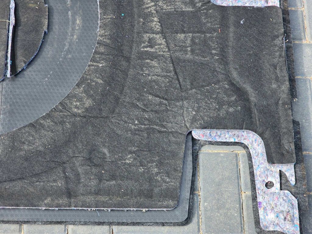 фото №9, Chrysler 200 15- защита колеса запасного 1yl00vxlab usa