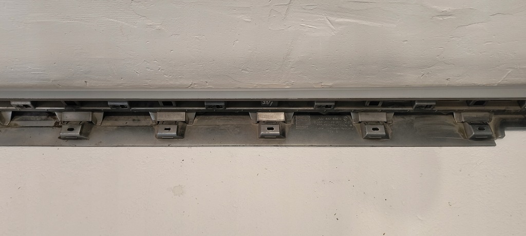 фото №14, Молдинг порог правая volkswagen passat b8