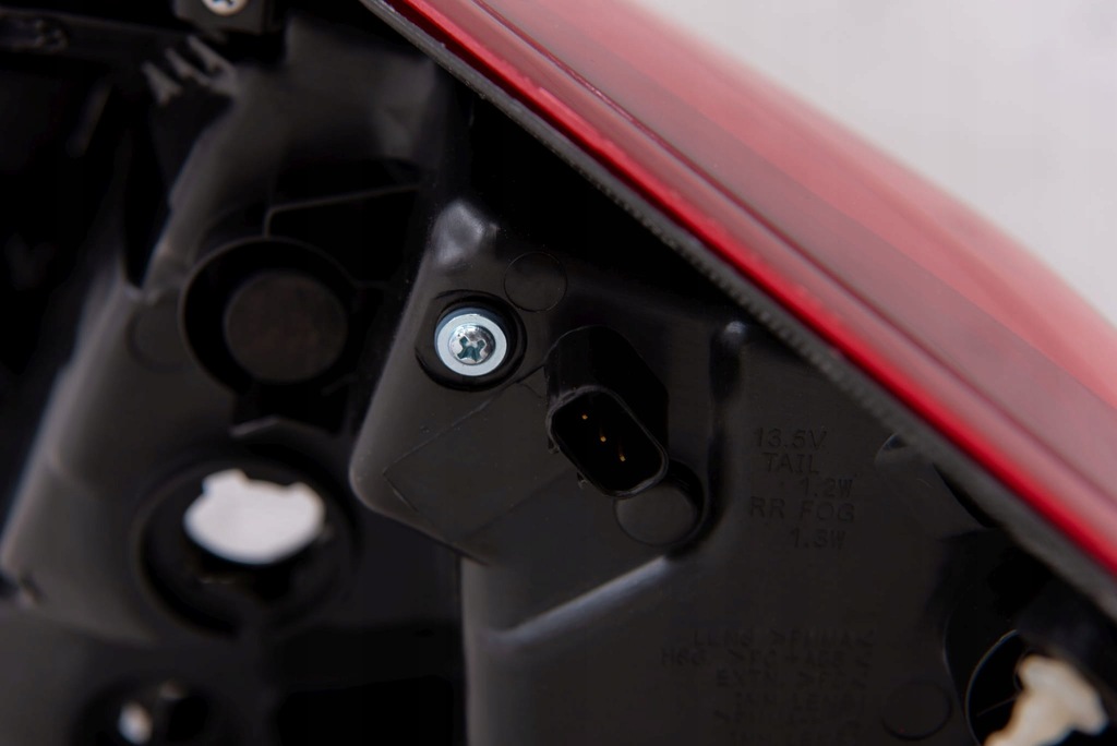 фото №13, Honda civic x 2016-2019 sedan кузовная лампа задняя led левая 33550texy01