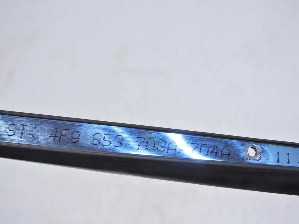 фото №6, Молдинг кузовна ліва audi a6 c6 allroad 4f9853703a