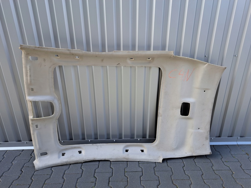 фото №1, Citroen c4 ii b7 стеля підкрилок панорама