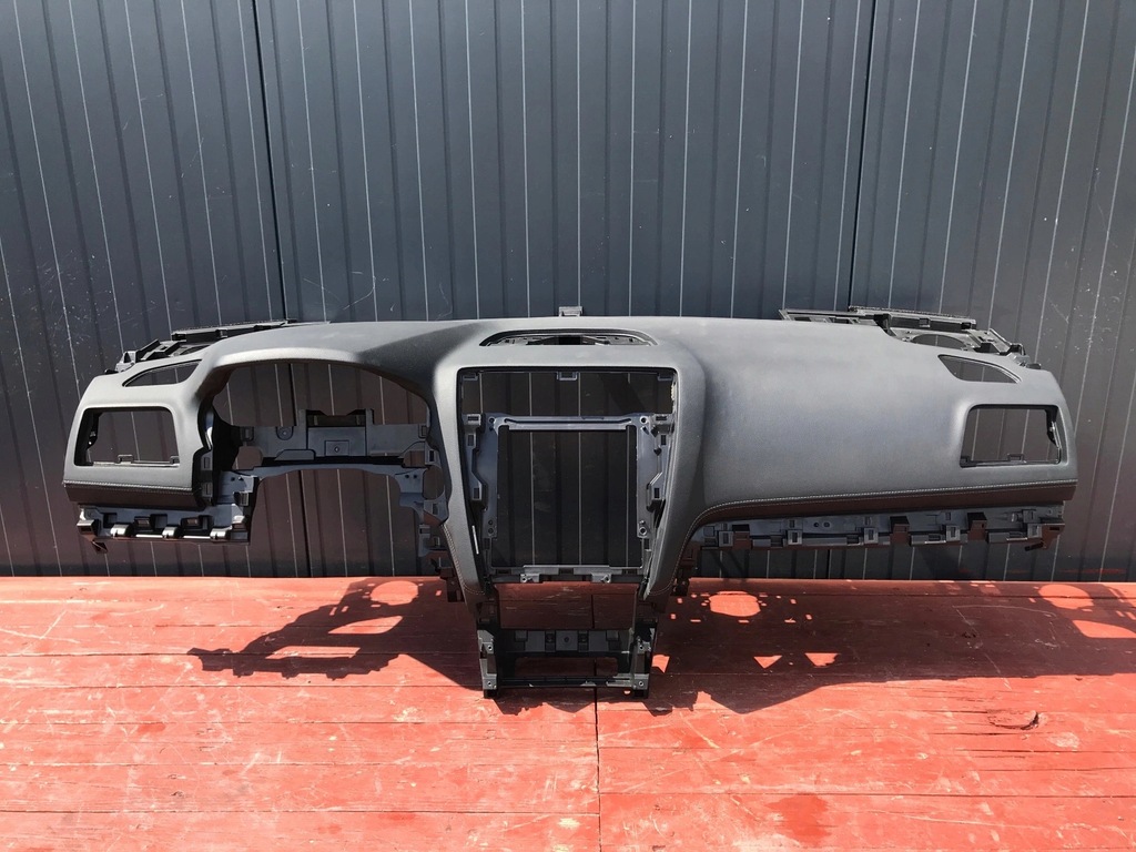 фото №1, Консоль приборная панель приборная subaru outback v 2014-