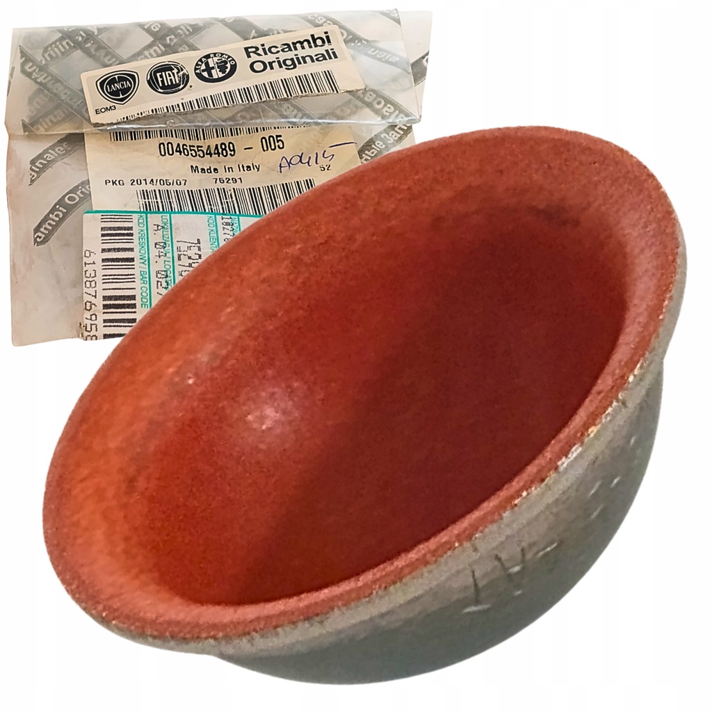 фото №1, Чашка pod педаль гальма fiat grane punto оригінальний номер 46554489