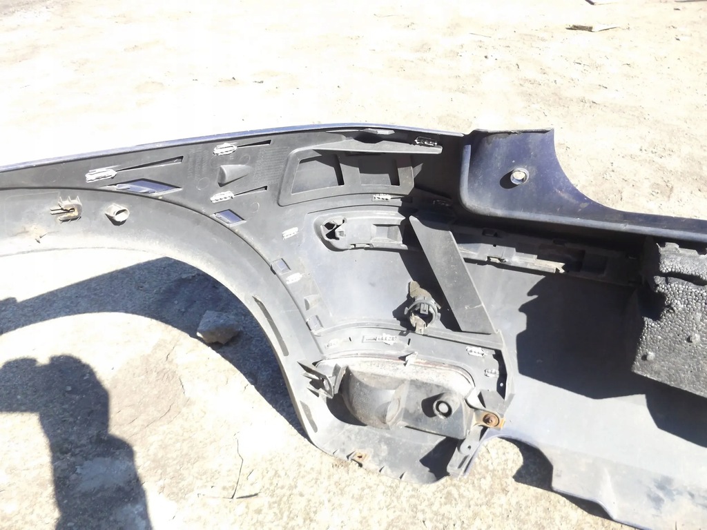 фото №6, Corsa c lift бампер задня pdc