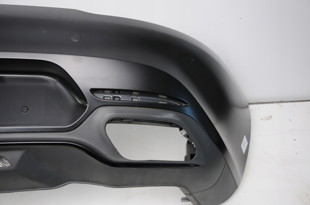 Mercedes amg gt бампер задні задній lak:992 в Україні