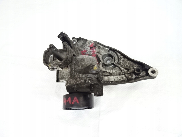 фото №1, Citroen c3 aircross 1.5 blue hdi кронштейн кронштейн компрессора кондиционера