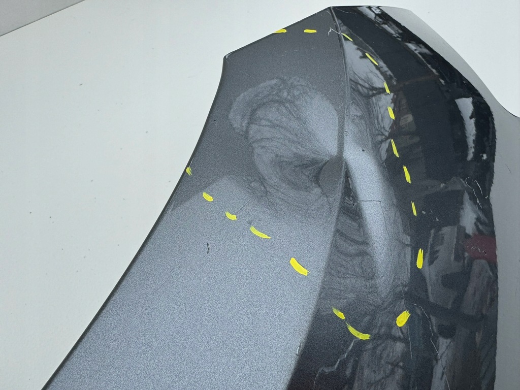 фото №13, Skoda superb iii 3 15-24r крыло левый передний перед