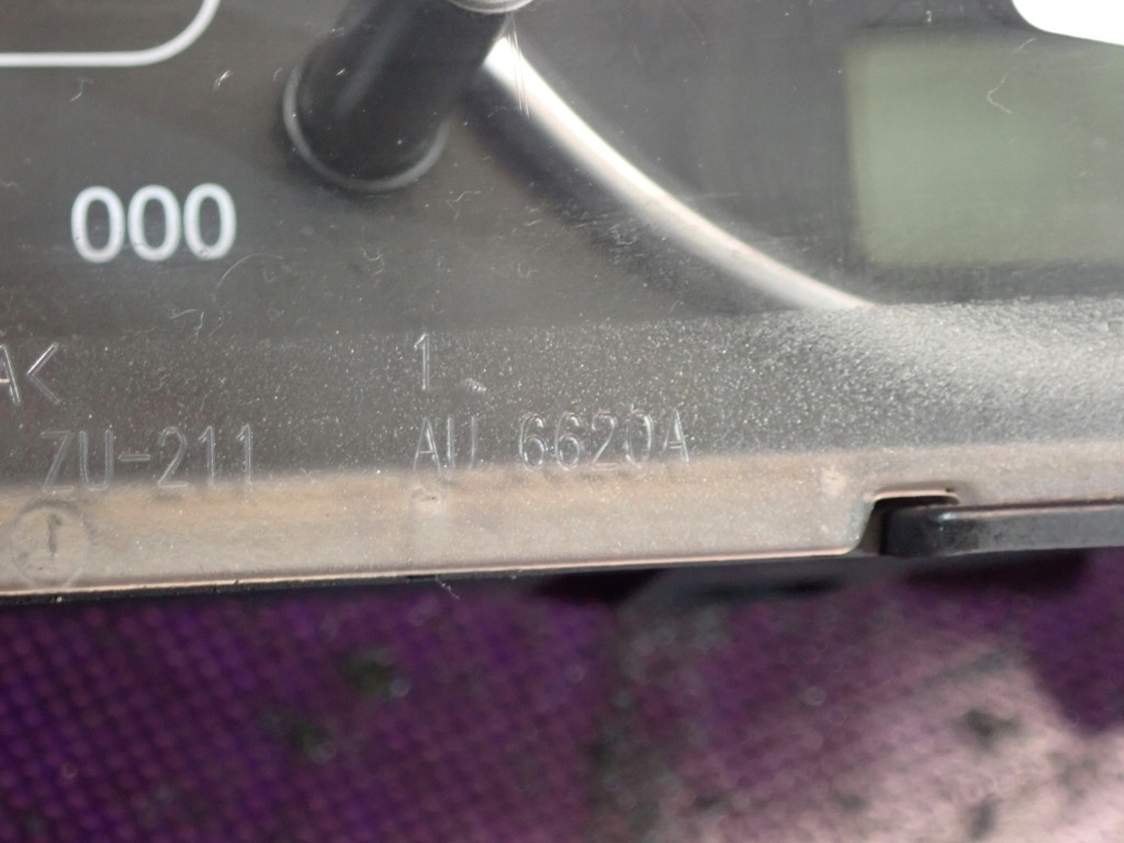 фото №9, Ford fusion 02-05 1.4 tdci счетчик приборы 4s6f10849la