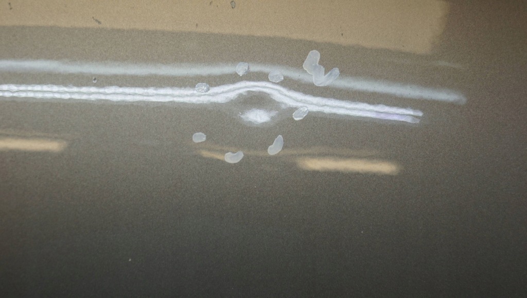 Citroen c4 2 b7 рестайлинг  капот крышка двигателя kcl m898 Доставка