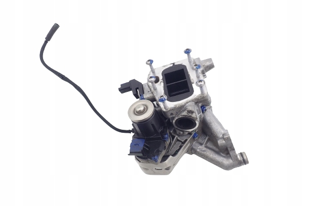 фото №1, Ford 2.0 blue hdi euro 6 2016- клапан egr