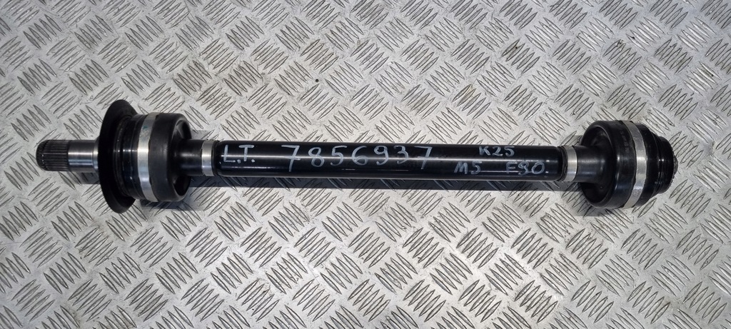 фото №1, Bmw m5 f90 приводной вал левая левый задняя задняя 7856937