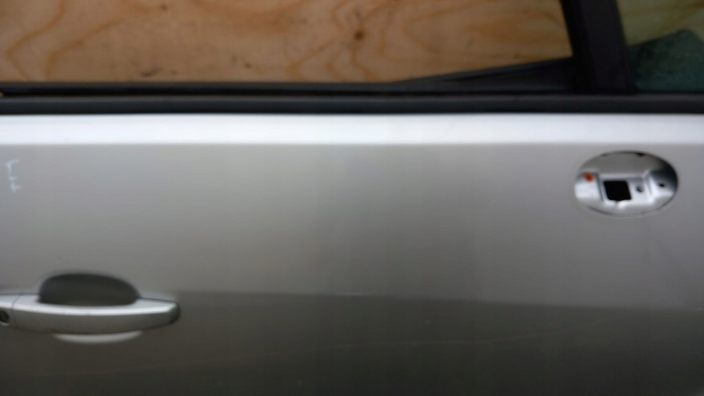 фото №3, Opel meriva b дверь перед правый z157