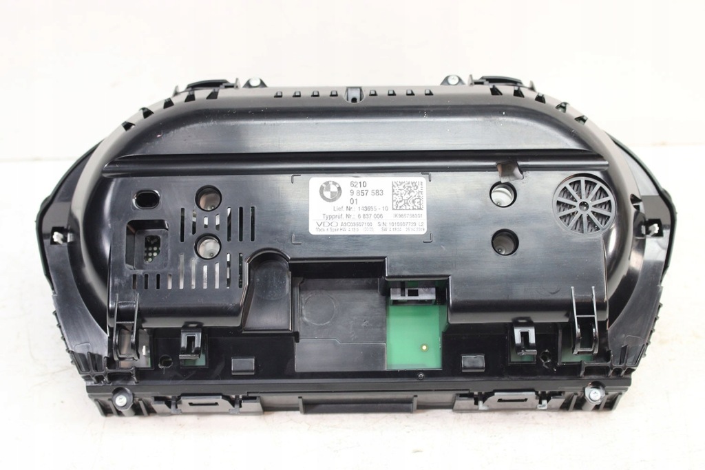 Bmw x1 f48 приладова панель 9857583 2 f45 f46 62109857583 спідометр serii 2 f45 Недорого