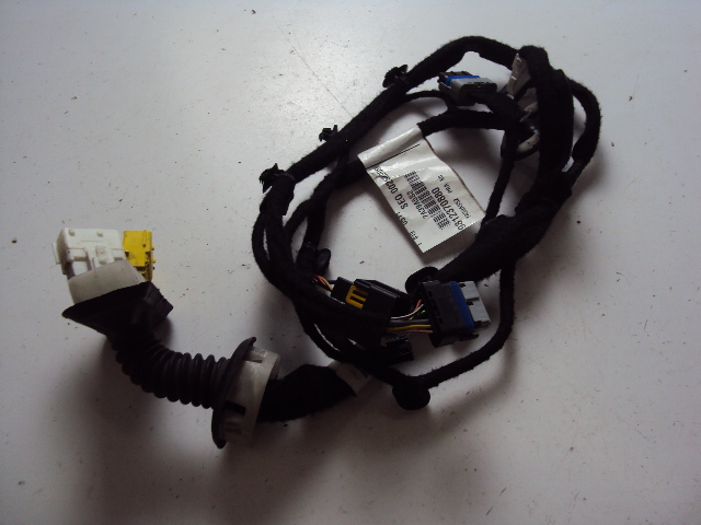 фото №1, Електропроводка двері лівий перед peugeot expert iii 16-