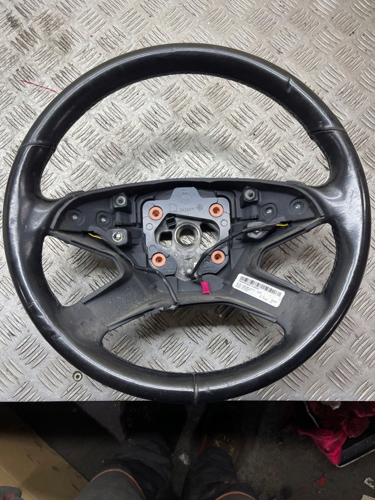 Купить Воздуховод mercedes-benz ml w164 a1644606903