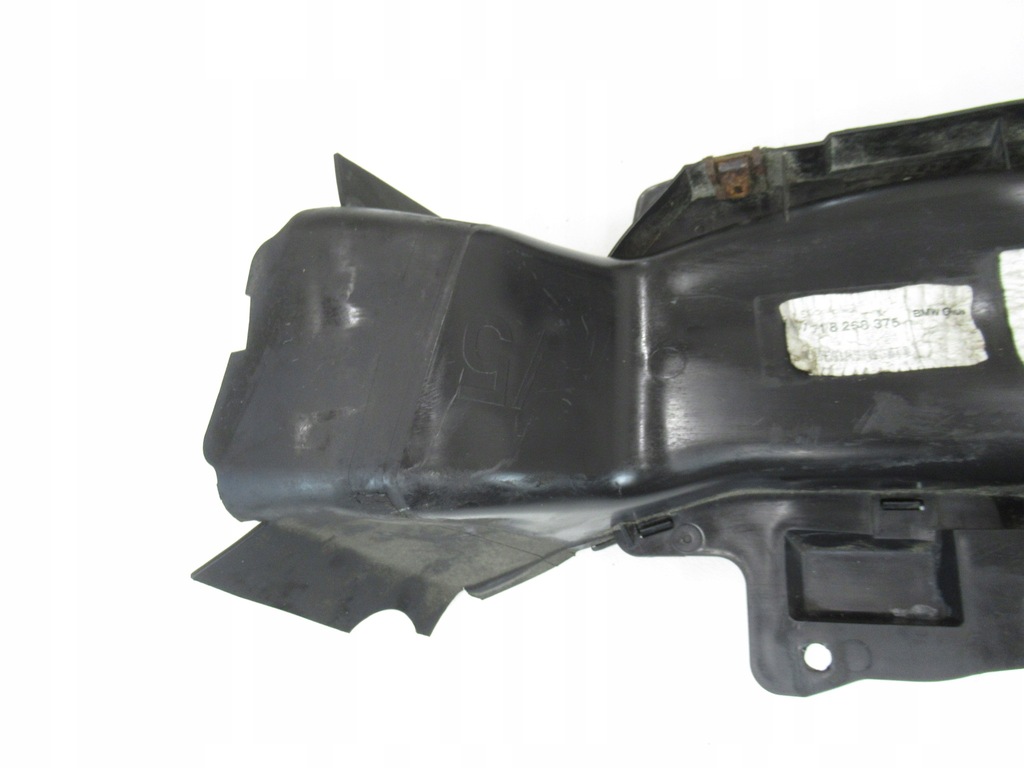 фото №5, Впуск канал лівий повітря bmw e46 compact