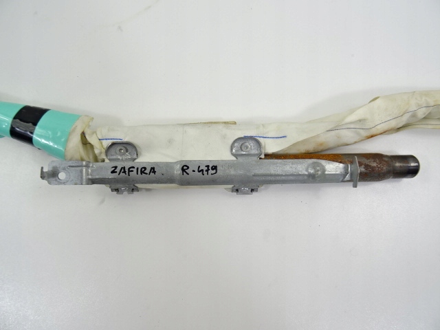 фото №11, Opel zafira c air bag шторка безпеки права