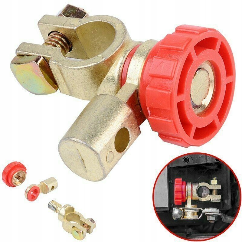 фото №9, Акумулятор odłącznik izolatora вимикач profesjo