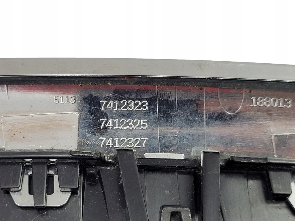 фото №10, Решётка радиатора решётка радиатора bmw 5 f10 / f11 левая