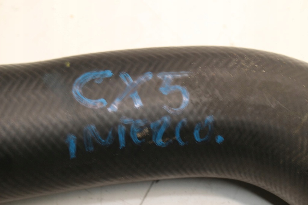 фото №7, Труба wąż интеркулер воздуха sh01-13330 mazda cx5 cx-5 lift 2.2 d