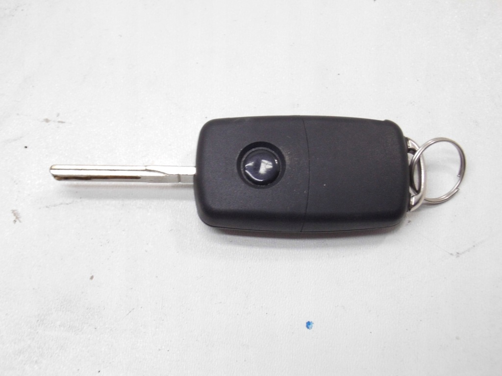 фото №11, Замок зажигания ключ вкладка 1k0905851b vw tiguan 5n 2010r. europa оригинал