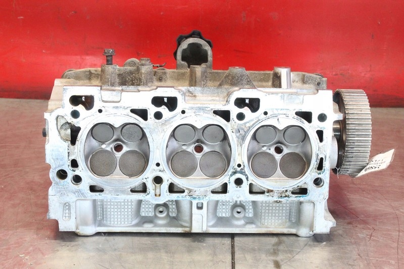 фото №7, Головка двигуна 4663894t chrysler voyager 4 iv 3.3 v6 174 km 01-06