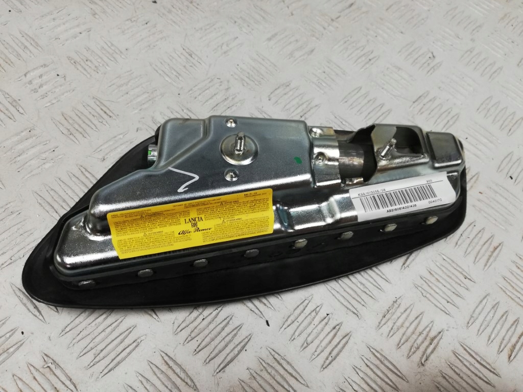 фото №4, Alfa romeo mito подушка подушка безопасности сиденье левая