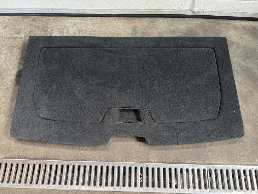 фото №1, Volvo xc90 ii плита пол багажника