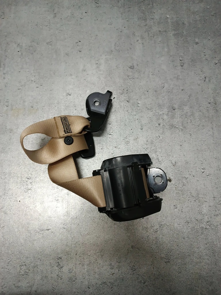 фото №1, Bmw x6 e71 pas безопасности правый