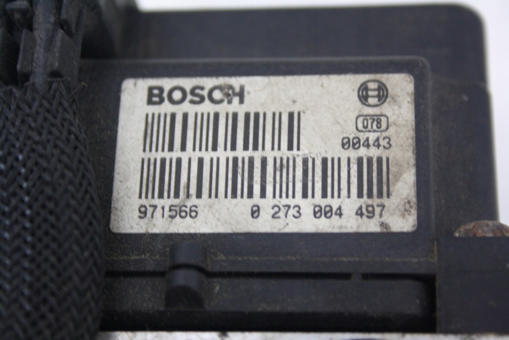 фото №12, Насос блок керування abs esp 0273004497 alfa romeo 166 3.0 v6