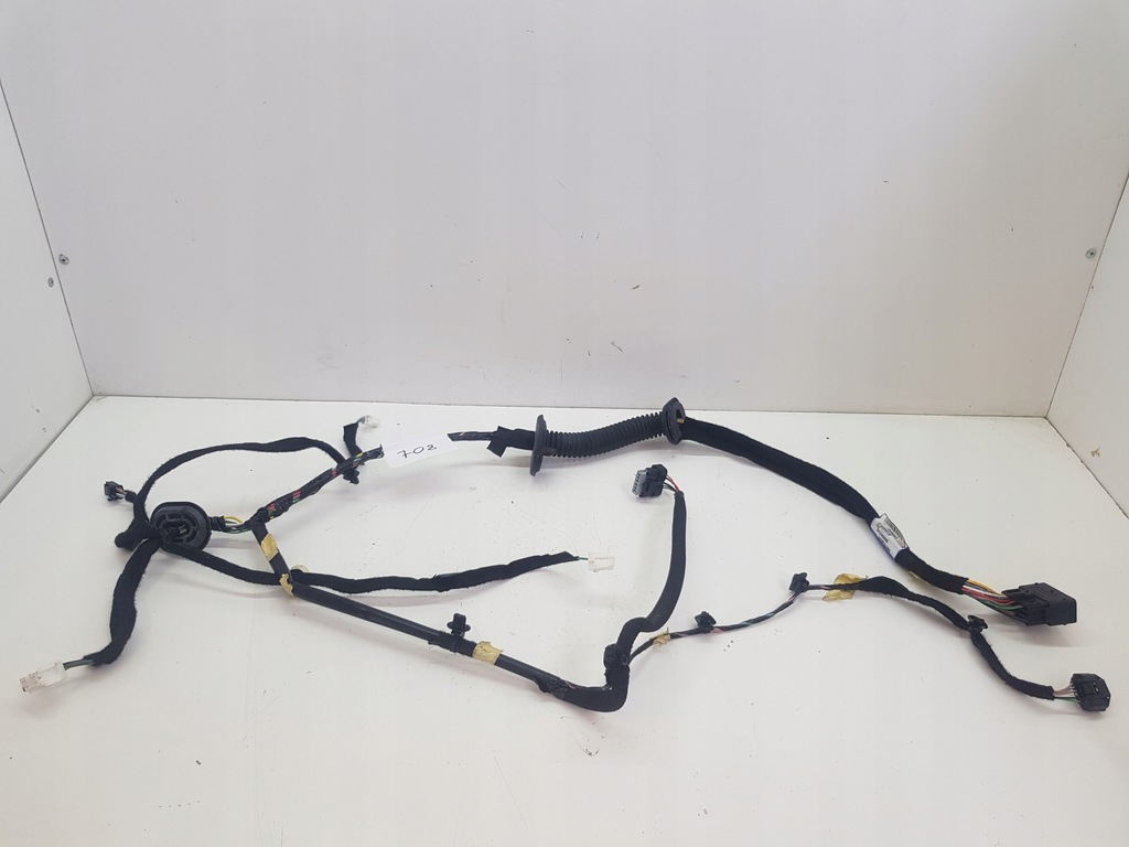 фото №1, Електропроводка двері лівих trafic iii vivaro b talento